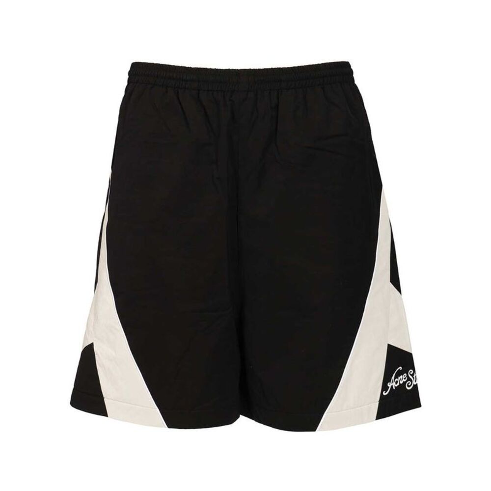 Acne Studios Men Casual Nylon Shorts